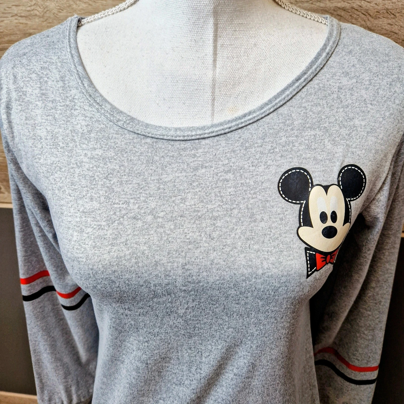 Blusa de mangas compridas – photo 2